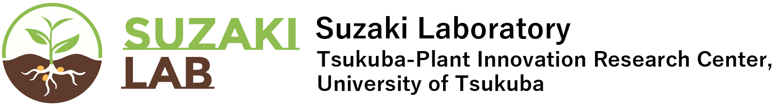 Suzaki Laboratory, Tsukuba-Plant Innovation Research Center, University of Tsukuba